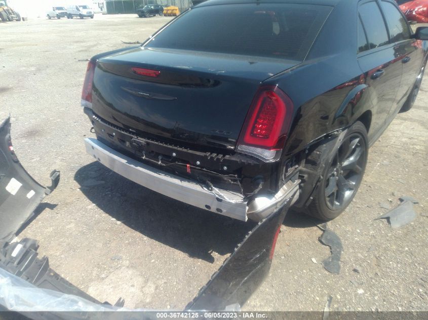 2022 CHRYSLER 300 TOURING L - 2C3CCADG3NH241303