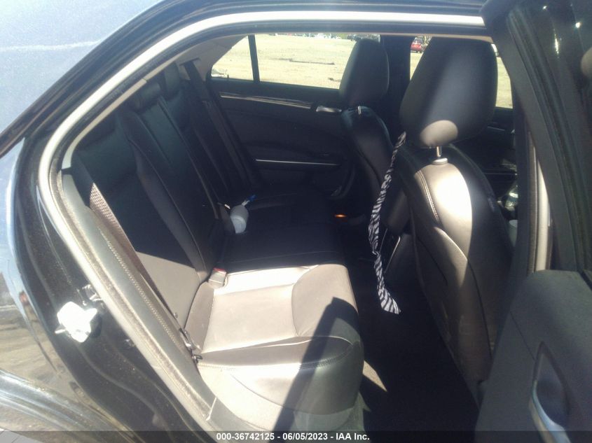 2022 CHRYSLER 300 TOURING L - 2C3CCADG3NH241303