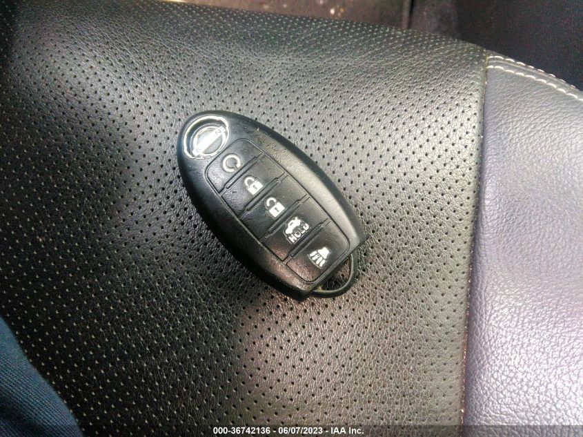 2016 NISSAN ALTIMA 2.5 SL - 1N4AL3AP9GC221801