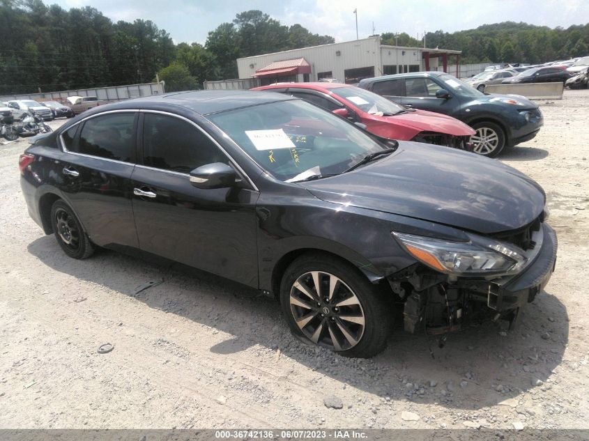 2016 NISSAN ALTIMA 2.5 SL - 1N4AL3AP9GC221801