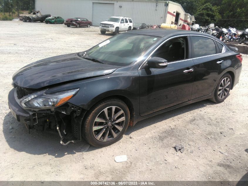 2016 NISSAN ALTIMA 2.5 SL - 1N4AL3AP9GC221801