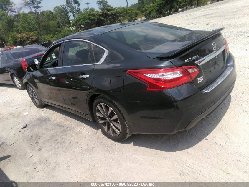 2016 NISSAN ALTIMA 2.5 SL - 1N4AL3AP9GC221801