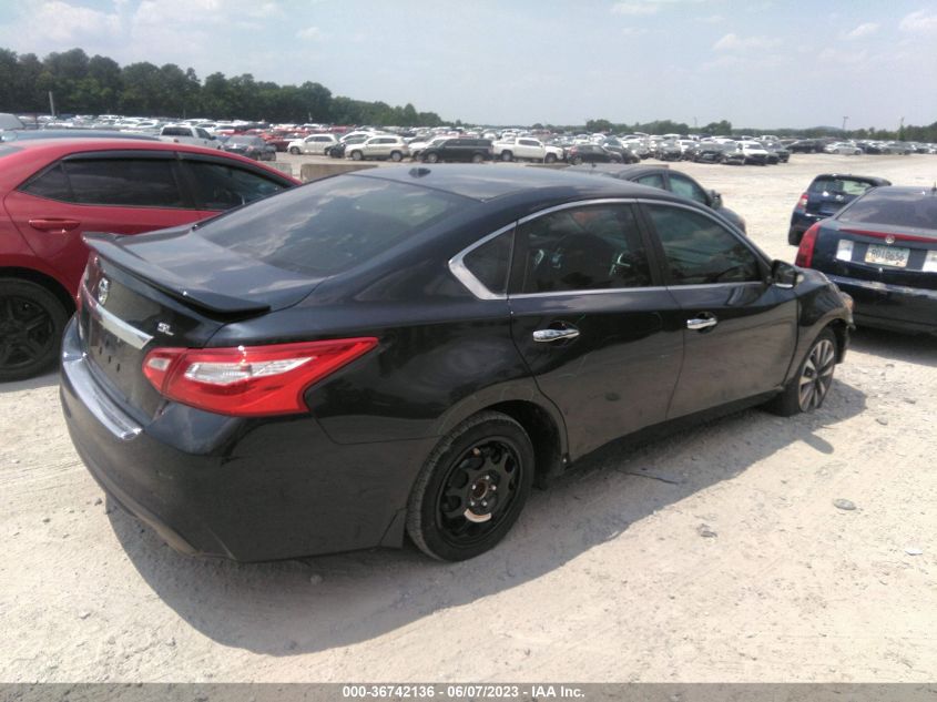 2016 NISSAN ALTIMA 2.5 SL - 1N4AL3AP9GC221801