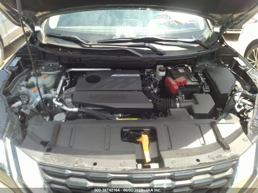 2023 NISSAN ROGUE SV - JN8BT3BA8PW005174
