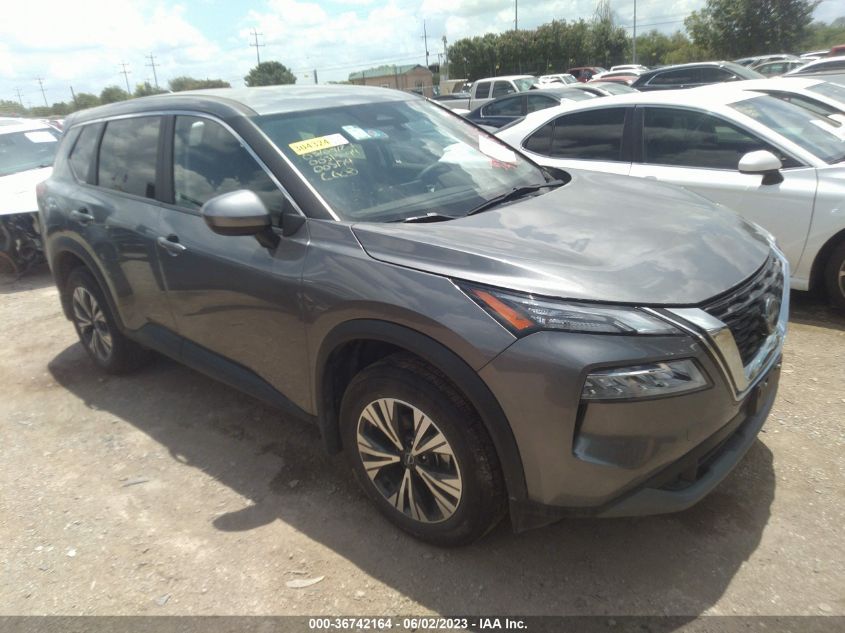 2023 NISSAN ROGUE SV - JN8BT3BA8PW005174