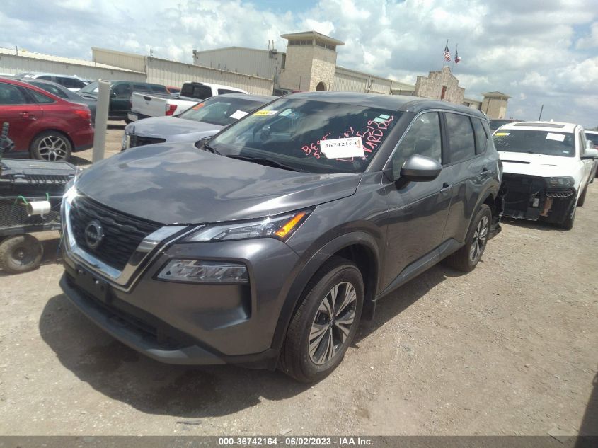 2023 NISSAN ROGUE SV - JN8BT3BA8PW005174