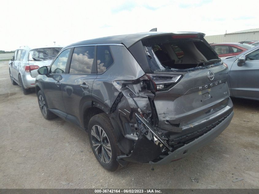 2023 NISSAN ROGUE SV - JN8BT3BA8PW005174