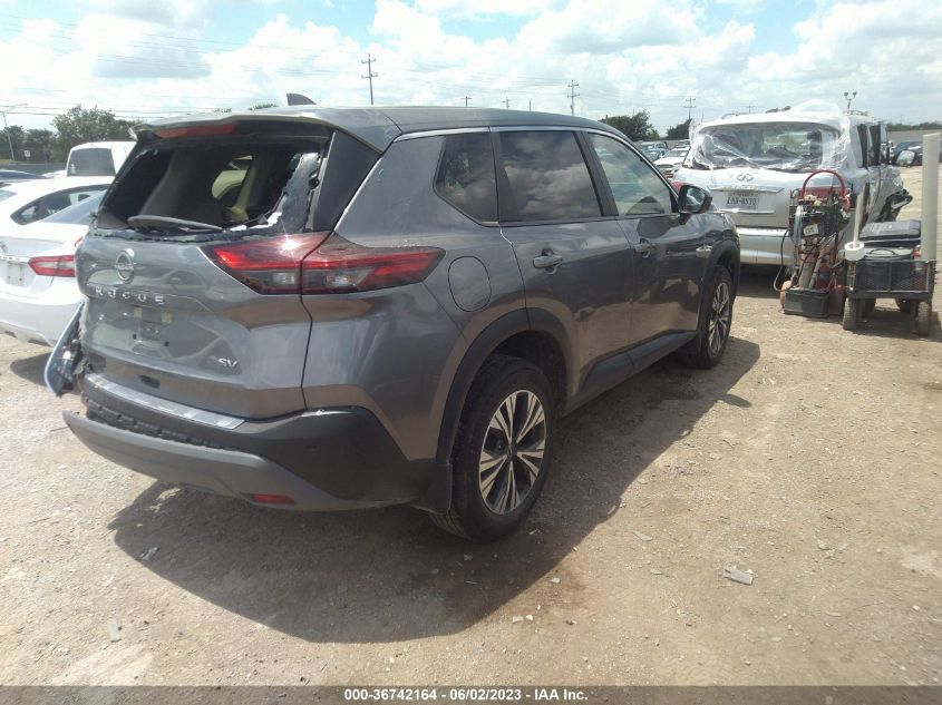 2023 NISSAN ROGUE SV - JN8BT3BA8PW005174