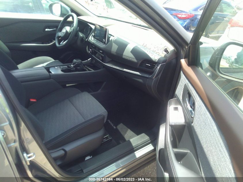 2023 NISSAN ROGUE SV - JN8BT3BA8PW005174