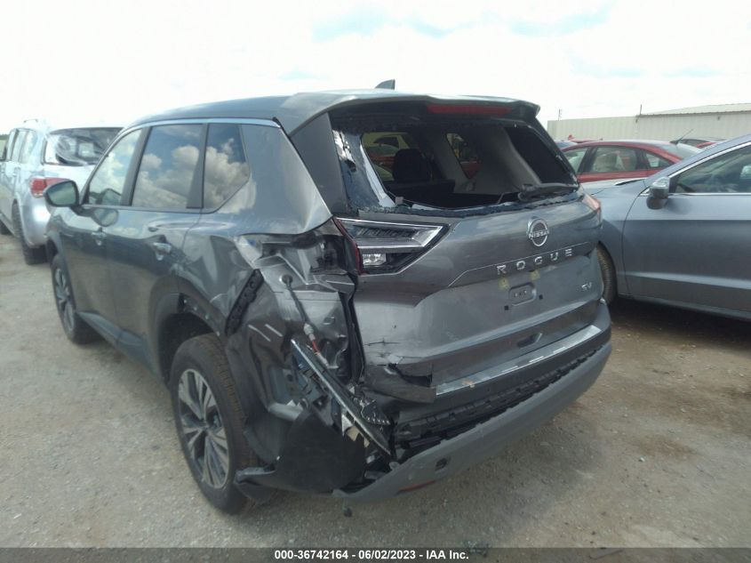 2023 NISSAN ROGUE SV - JN8BT3BA8PW005174