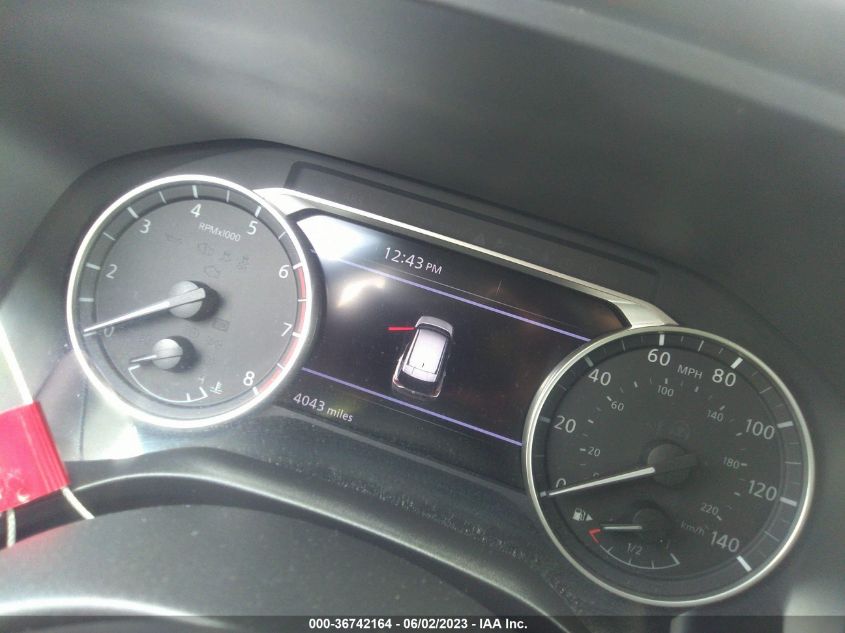 2023 NISSAN ROGUE SV - JN8BT3BA8PW005174