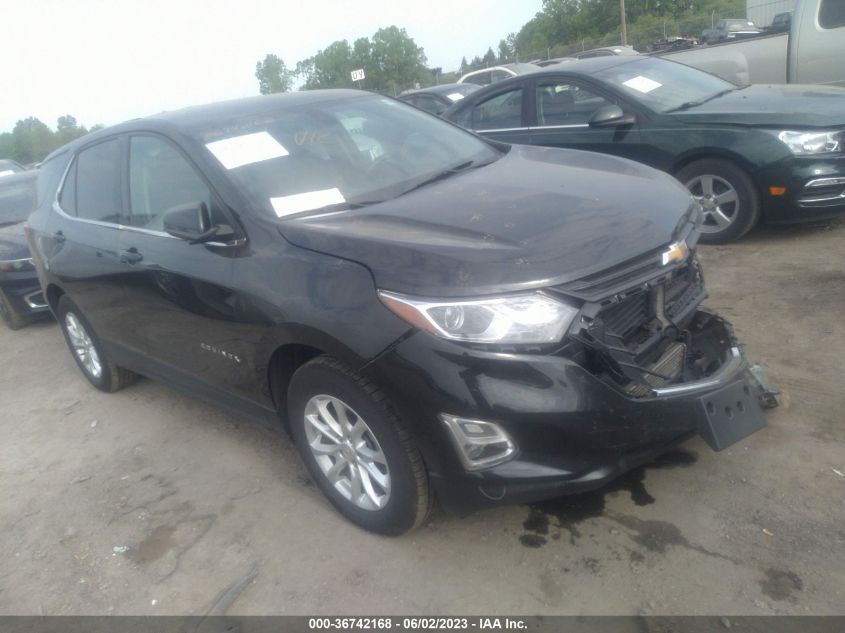 2018 CHEVROLET EQUINOX LT - 2GNAXSEV1J6280284