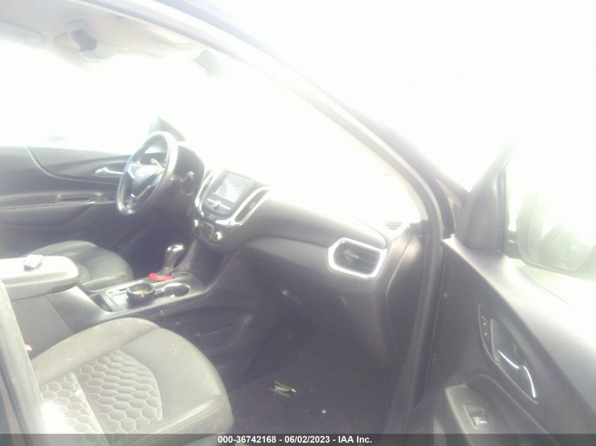 2018 CHEVROLET EQUINOX LT - 2GNAXSEV1J6280284