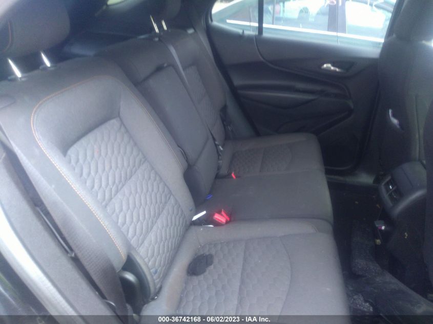 2018 CHEVROLET EQUINOX LT - 2GNAXSEV1J6280284