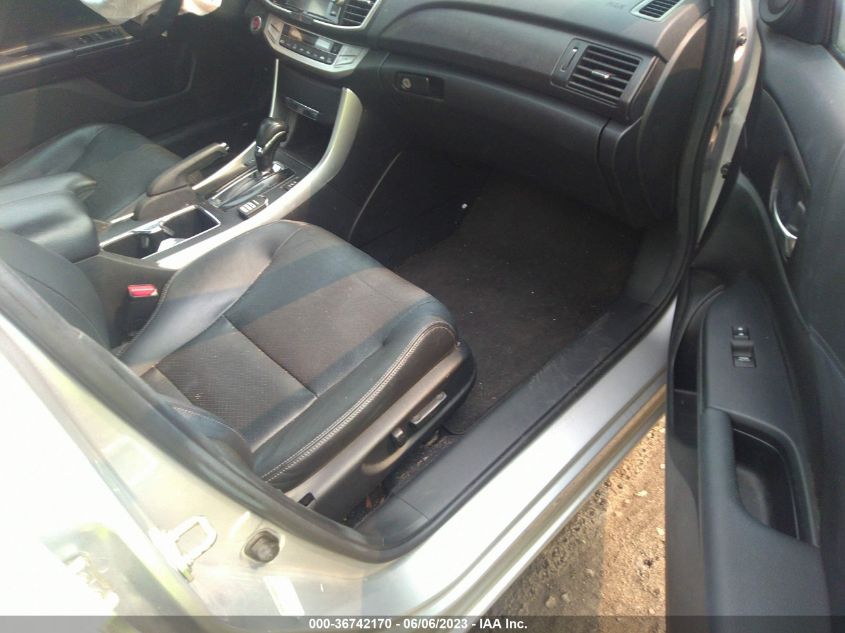 2014 HONDA ACCORD SEDAN EX-L - 1HGCR3F80EA022228