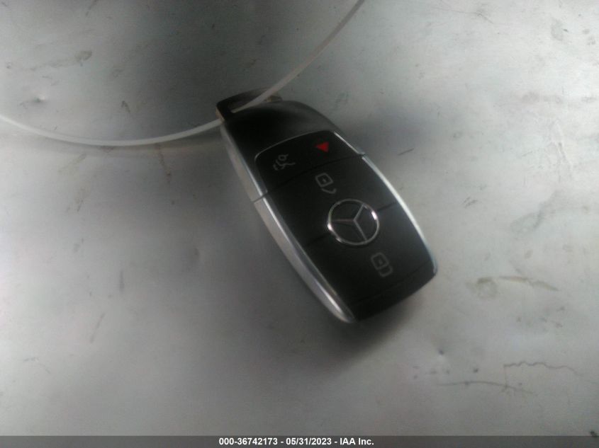 2022 MERCEDES-BENZ GLB GLB 250 - W1N4M4GB3NW246851