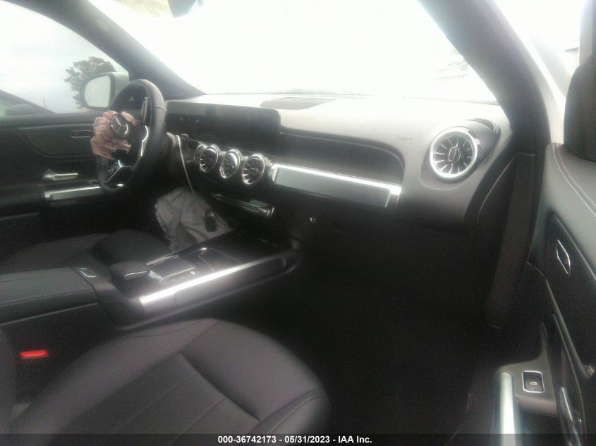 2022 MERCEDES-BENZ GLB GLB 250 - W1N4M4GB3NW246851