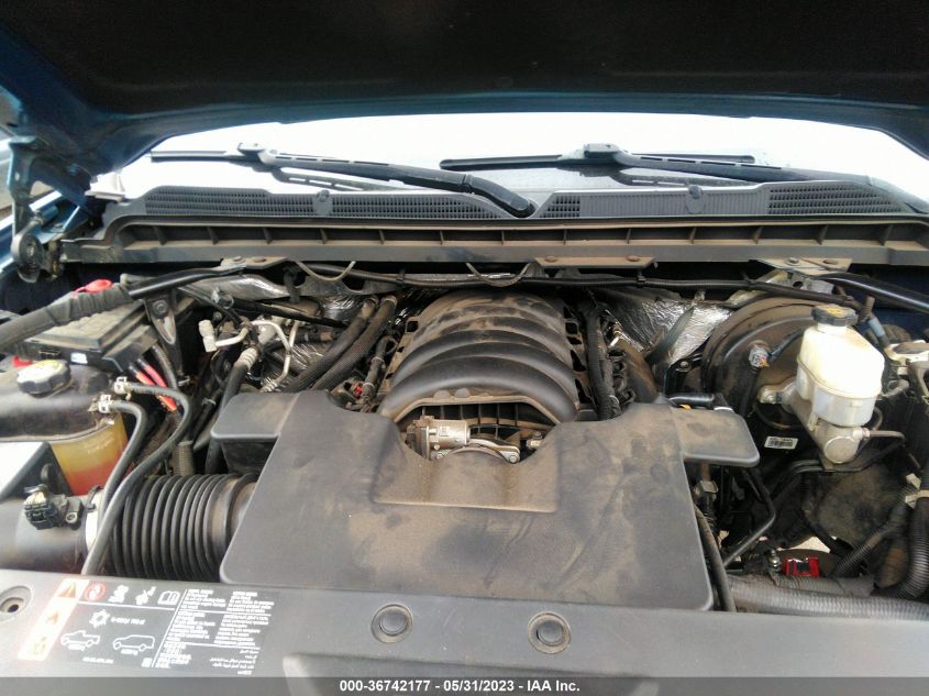 2018 CHEVROLET SILVERADO 1500 LS - 3GCPCNEC9JG277703