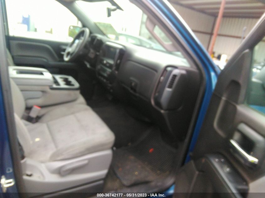 2018 CHEVROLET SILVERADO 1500 LS - 3GCPCNEC9JG277703