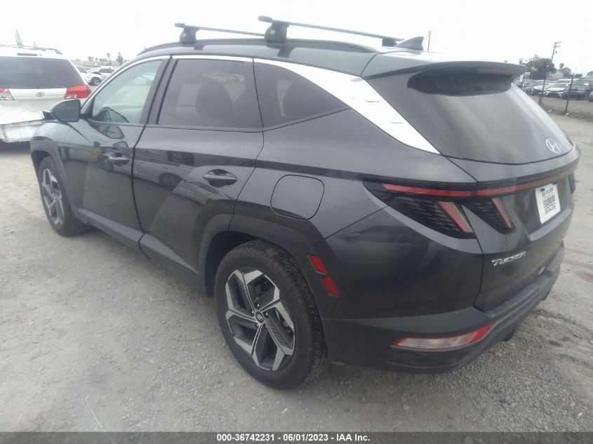 2022 HYUNDAI TUCSON SEL - 5NMJC3AE3NH124651