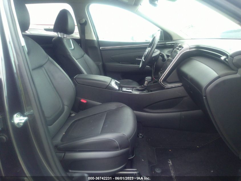 2022 HYUNDAI TUCSON SEL - 5NMJC3AE3NH124651