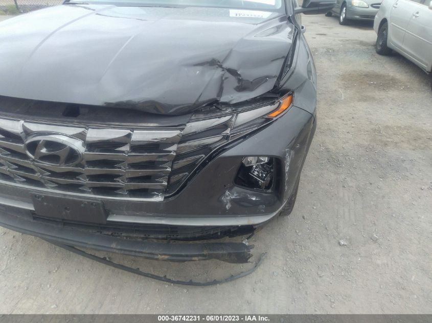 2022 HYUNDAI TUCSON SEL - 5NMJC3AE3NH124651