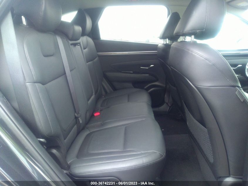 2022 HYUNDAI TUCSON SEL - 5NMJC3AE3NH124651