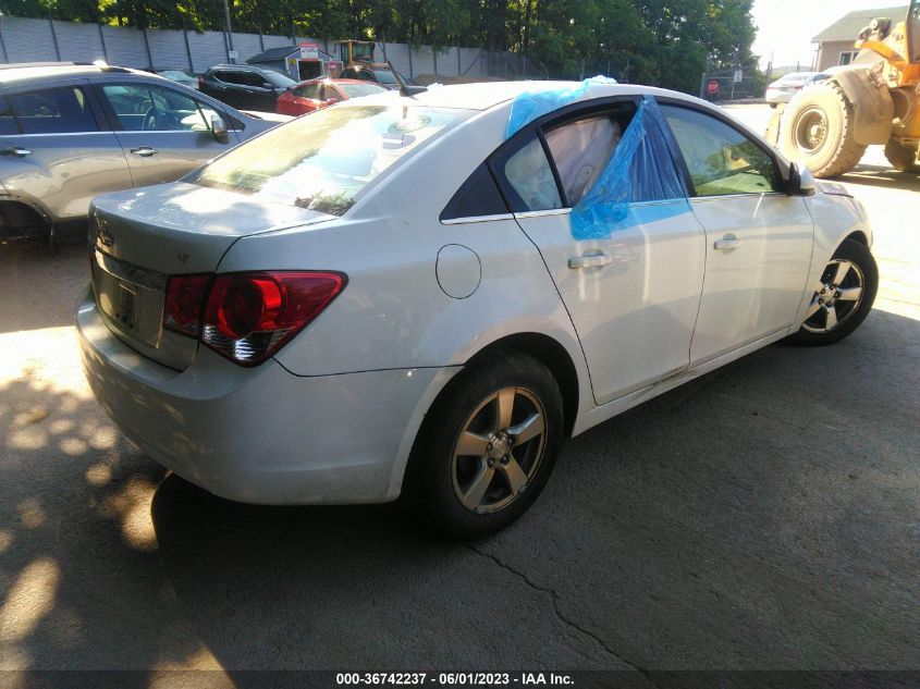 2013 CHEVROLET CRUZE 1LT - 1G1PC5SB6D7296701