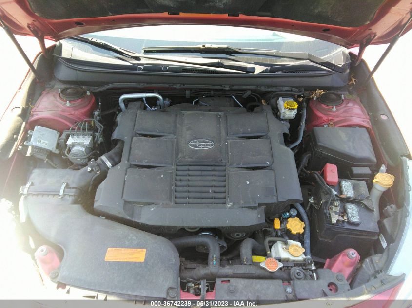 2019 SUBARU LEGACY LIMITED - 4S3BNEN60K3009349