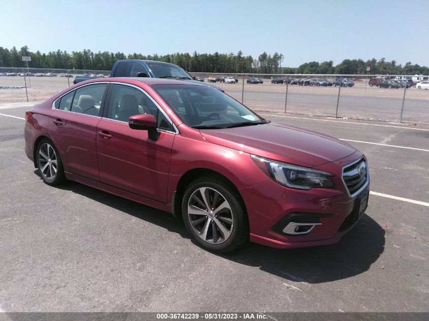 2019 SUBARU LEGACY LIMITED - 4S3BNEN60K3009349