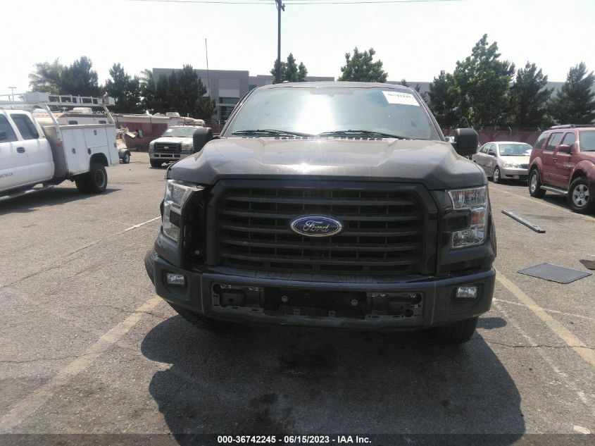 2015 FORD F-150 XL/LARIAT - 1FTEW1CF9FKD81502