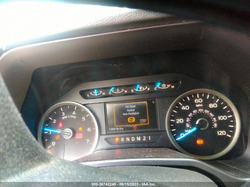 2015 FORD F-150 XL/LARIAT - 1FTEW1CF9FKD81502