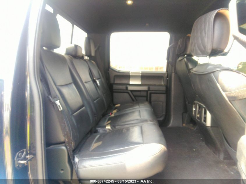 2015 FORD F-150 XL/LARIAT - 1FTEW1CF9FKD81502