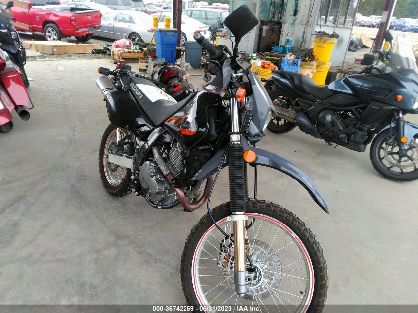 2023 SUZUKI DR650 SE - JS1SP46D6P7100489