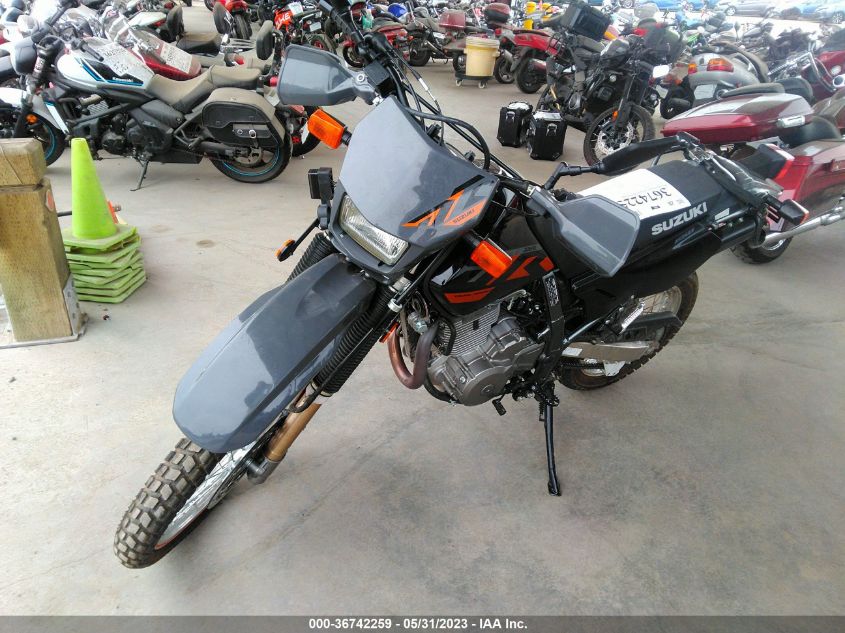 2023 SUZUKI DR650 SE - JS1SP46D6P7100489