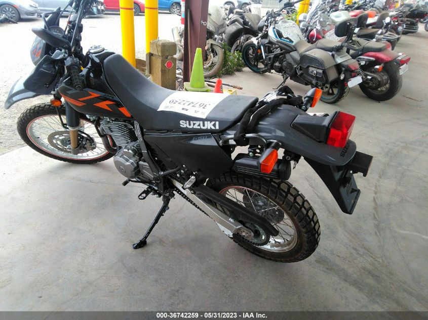 2023 SUZUKI DR650 SE - JS1SP46D6P7100489