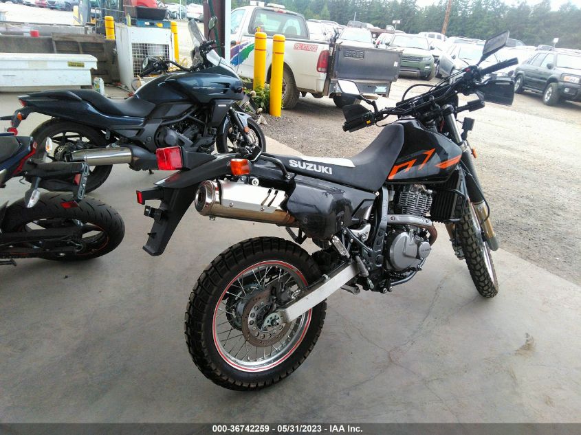 2023 SUZUKI DR650 SE - JS1SP46D6P7100489