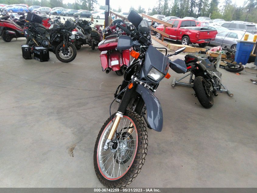 2023 SUZUKI DR650 SE - JS1SP46D6P7100489
