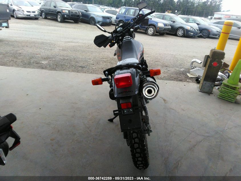 2023 SUZUKI DR650 SE - JS1SP46D6P7100489