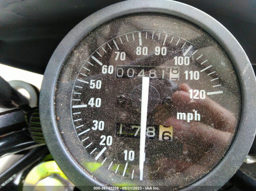 2023 SUZUKI DR650 SE - JS1SP46D6P7100489