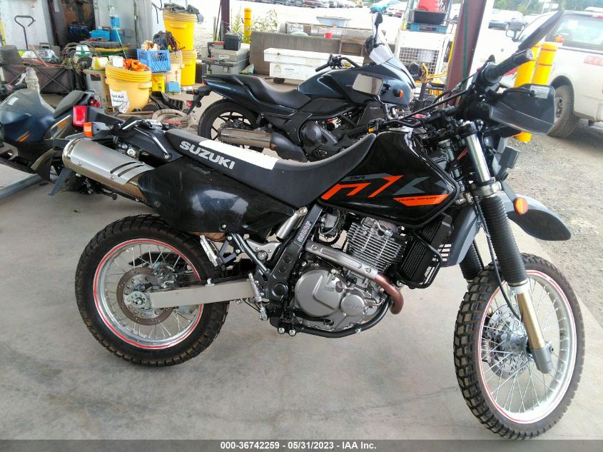 2023 SUZUKI DR650 SE - JS1SP46D6P7100489