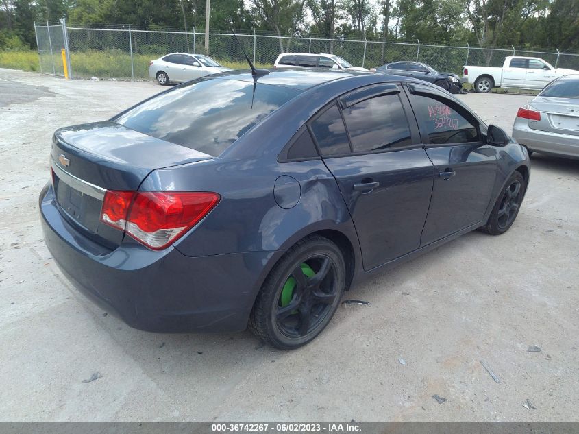 2014 CHEVROLET CRUZE LS - 1G1PA5SH1E7453112
