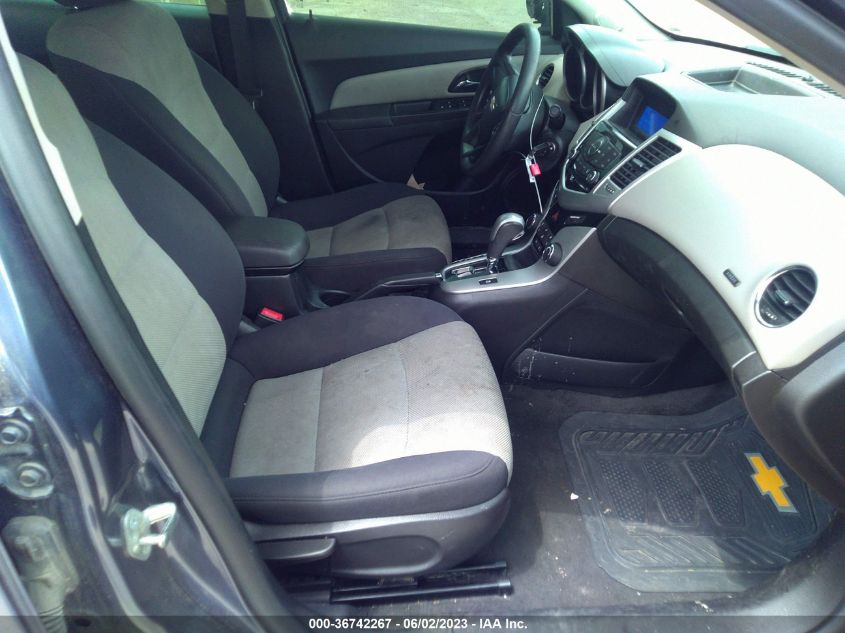 2014 CHEVROLET CRUZE LS - 1G1PA5SH1E7453112