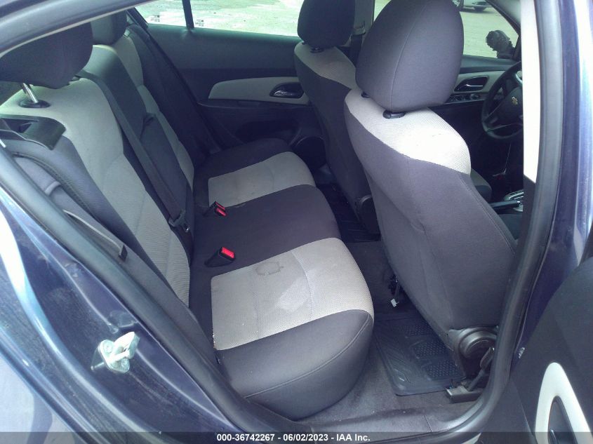 2014 CHEVROLET CRUZE LS - 1G1PA5SH1E7453112