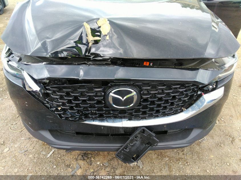 2022 MAZDA CX-5 2.5 S PREMIUM PACKAGE - JM3KFBDM5N1538590