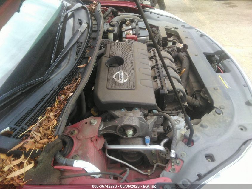 2013 NISSAN SENTRA S/SV/SR/SL - 3N1AB7AP8DL735338
