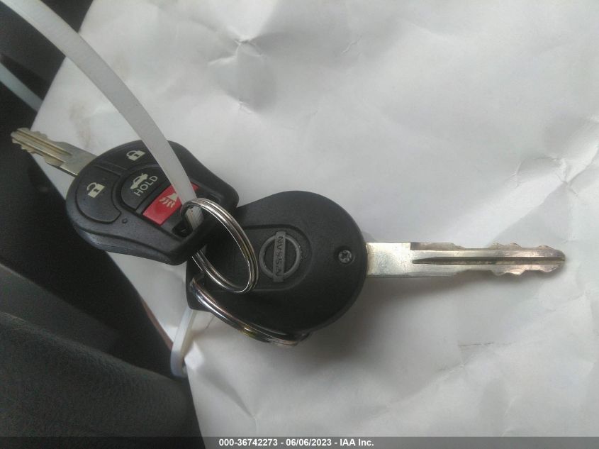 2013 NISSAN SENTRA S/SV/SR/SL - 3N1AB7AP8DL735338