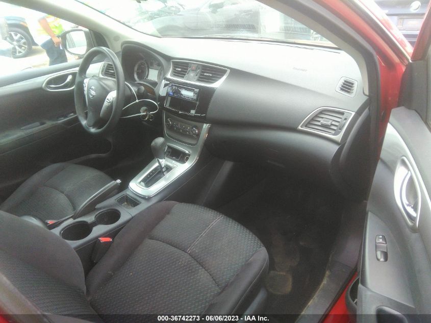 2013 NISSAN SENTRA S/SV/SR/SL - 3N1AB7AP8DL735338