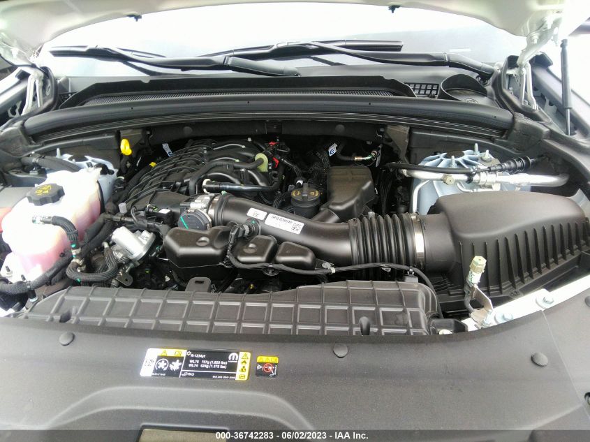 2023 JEEP GRAND CHEROKEE LAREDO - 1C4RJHAGXPC570563