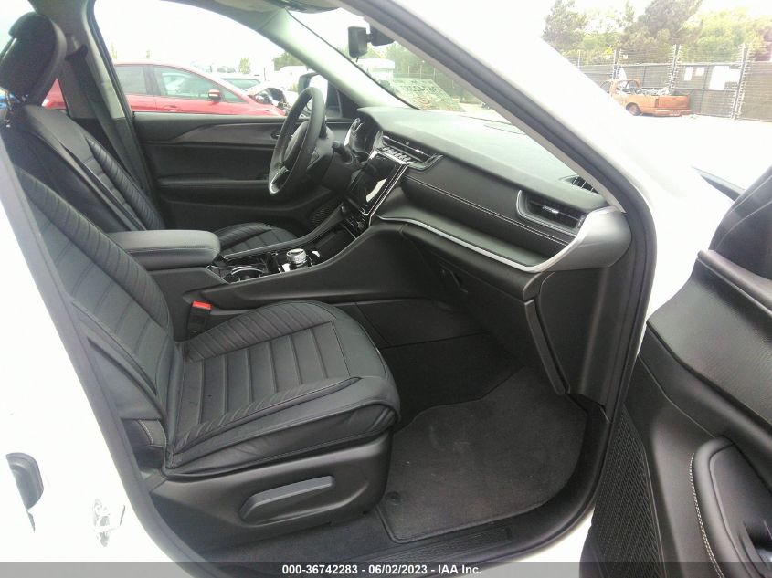 2023 JEEP GRAND CHEROKEE LAREDO - 1C4RJHAGXPC570563